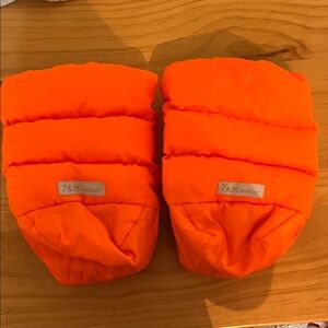 7AM Enfant stroller mitts